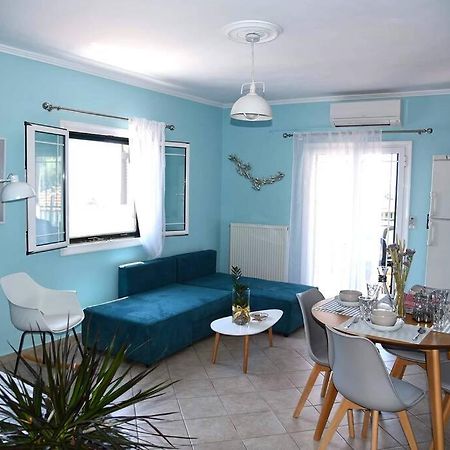 Pogonia Sea View Apartment Extérieur photo