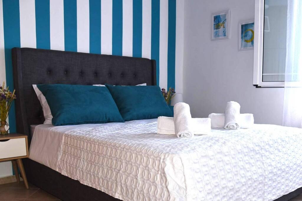 Pogonia Sea View Apartment Extérieur photo