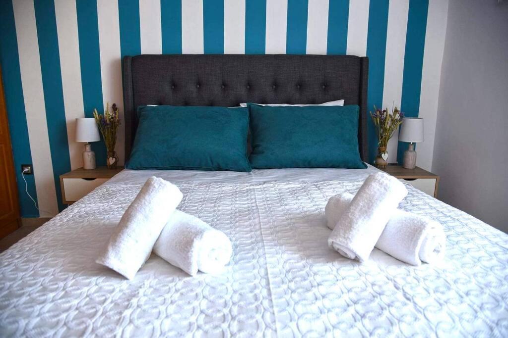 Pogonia Sea View Apartment Extérieur photo