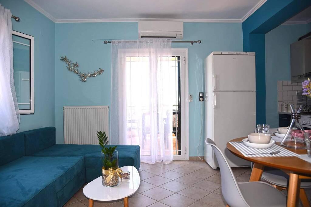 Pogonia Sea View Apartment Extérieur photo