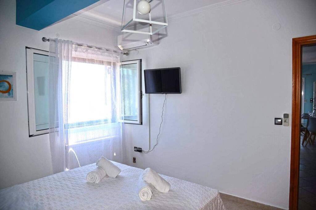 Pogonia Sea View Apartment Extérieur photo