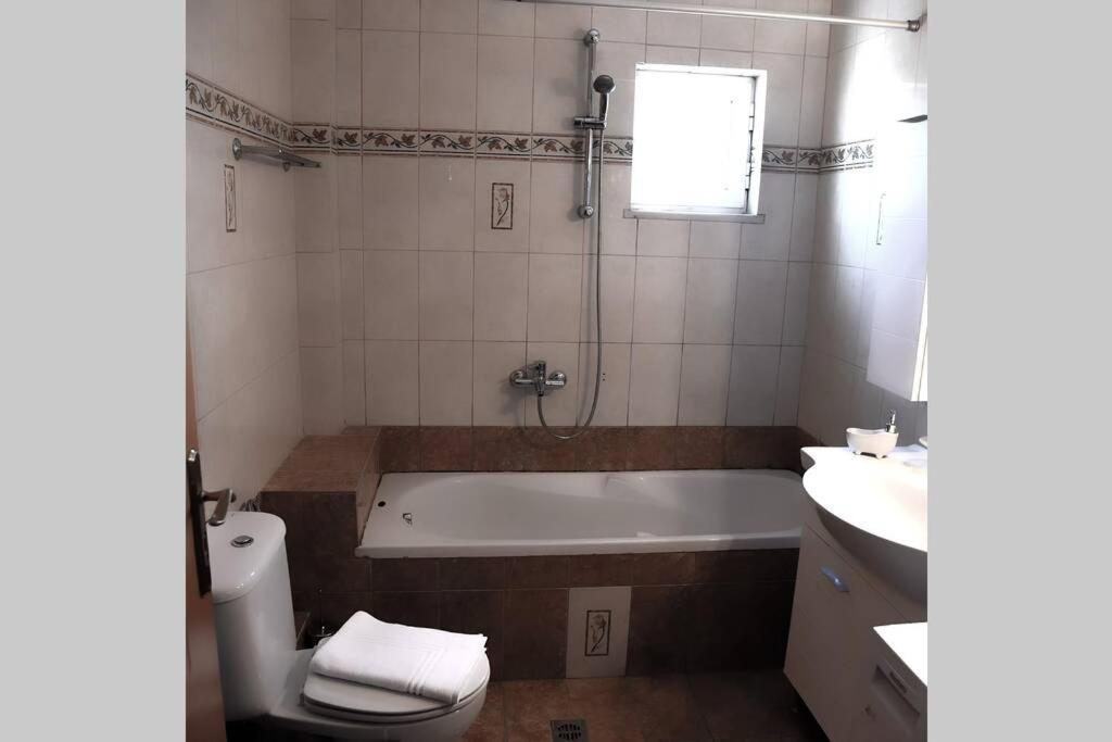 Pogonia Sea View Apartment Extérieur photo