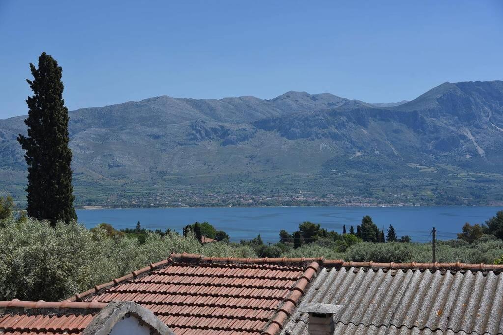 Pogonia Sea View Apartment Extérieur photo