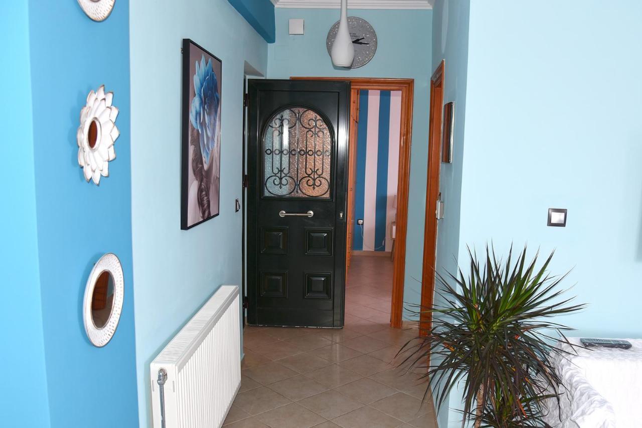 Pogonia Sea View Apartment Extérieur photo